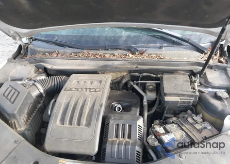 2010 Chevrolet Equinox Ls из США, поврежденный, VIN 2CNALBEW8A6404723